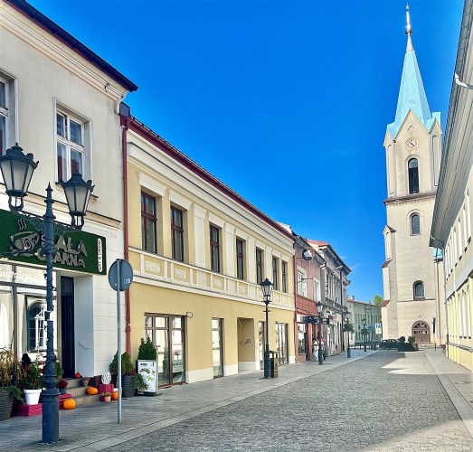 OŚWIĘCIM CENTRUM | DO WYNAJĘCIA LOKAL