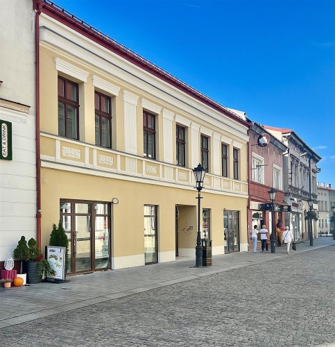 OŚWIĘCIM CENTRUM | DO WYNAJĘCIA DUŻY LOKAL