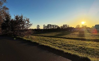 Oświęcim Zaborze | piękna działka na sprzedaż