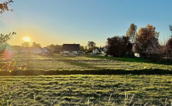 Oświęcim Zaborze | piękna działka na sprzedaż