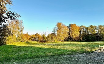 Oświęcim Zaborze | piękna działka na sprzedaż